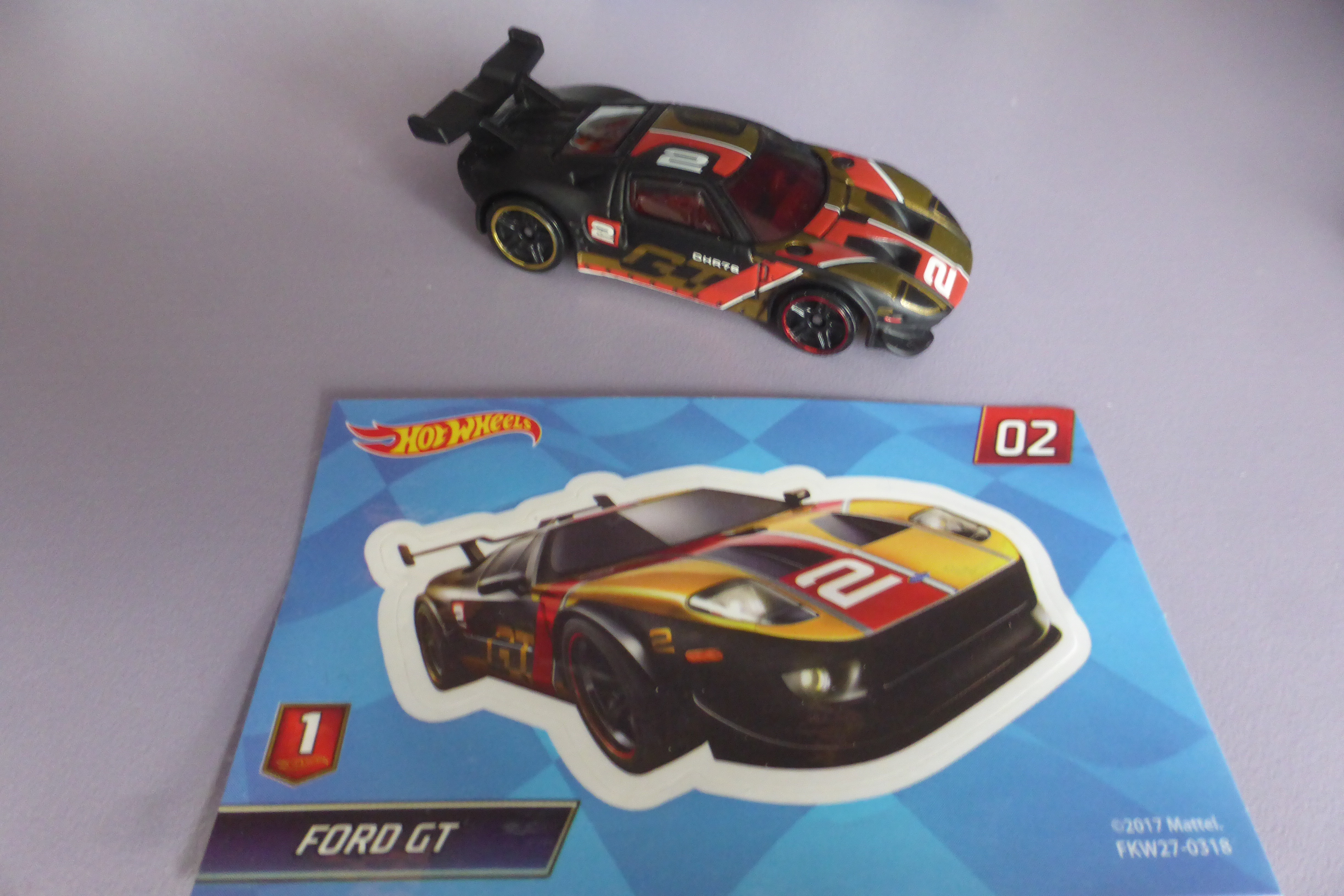 Hot Wheels Mystery Models 2018 Series 1 Diecast Car Collector
