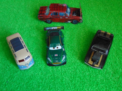 August haul other and Moskvitch